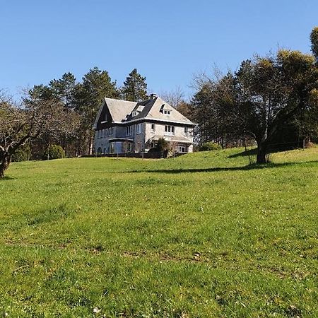 B&B Les Buissonnets De Longchamps Rochefort Exterior foto